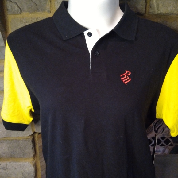 💯NWT Rocawear Polo Embroidered - Picture 3 of 8
